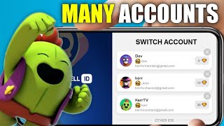 How to Login/Play MULTIPLE ACCOUNTS on Brawl Stars (2024) screenshot 1