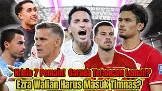 Berita Timnas Hari Ini: Audero Hebat, Herdman Krisis Pemain, Ezra Walian Naik Daun!