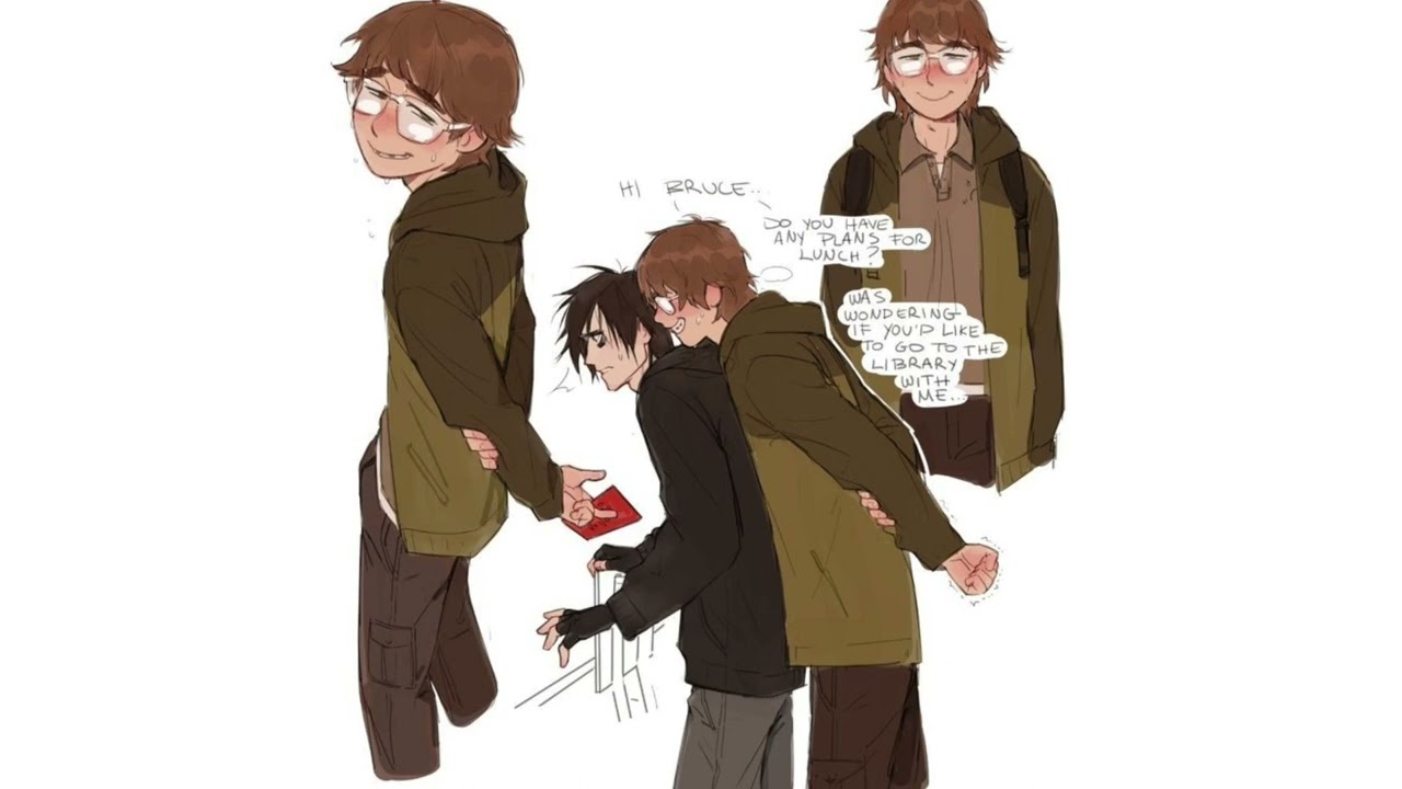 enfermitos y sumisos, mis favoritos