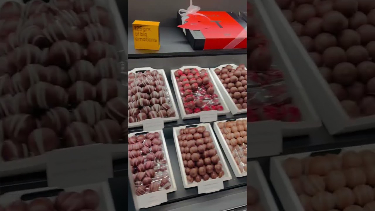 Spanish Chocolate Shop