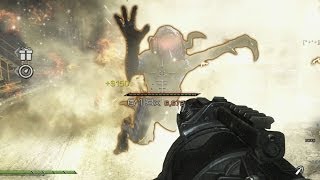 Extinction Chaos Mode PS4 Gameplay - Call of Duty Ghosts FREE Game Mode