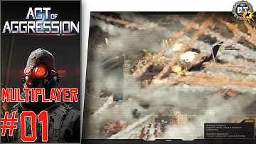 Act of Aggression Reboot Edition - "CO OP" US Army [1v2][Very Hard]