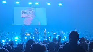 Alex James Britpop Classical - Parklife - Blur - Manchester Apollo 14.03.26
