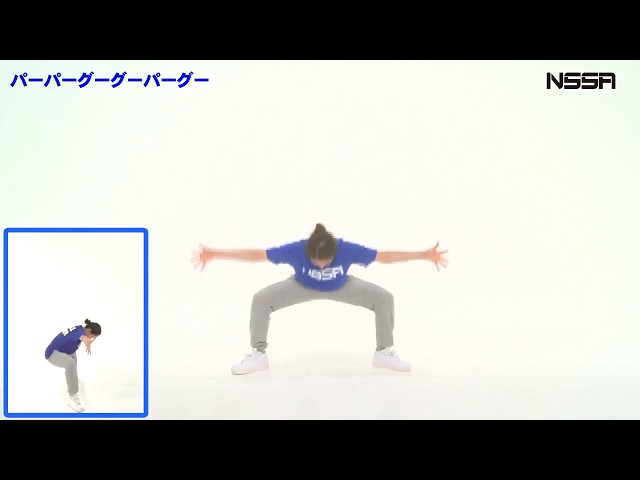 パーパーグーグーパーグー