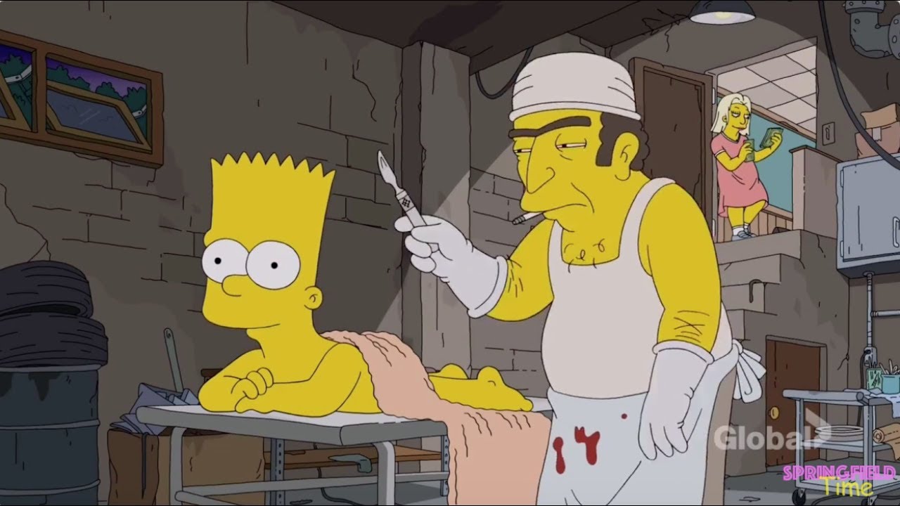 the simpsons s28