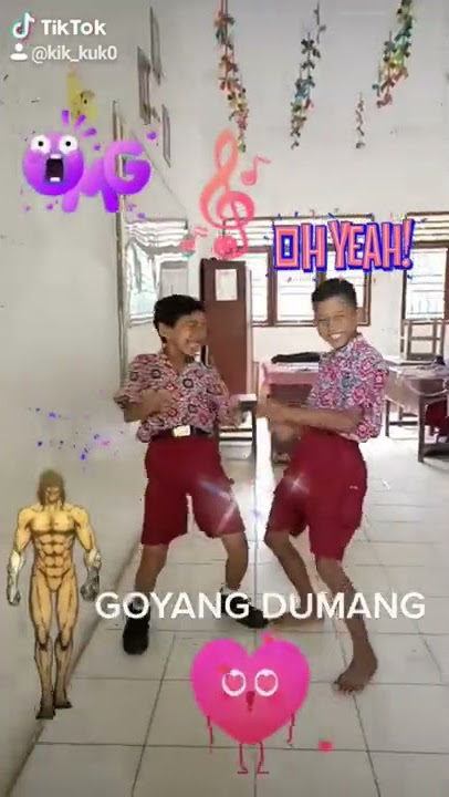 GOYANG DUMANG