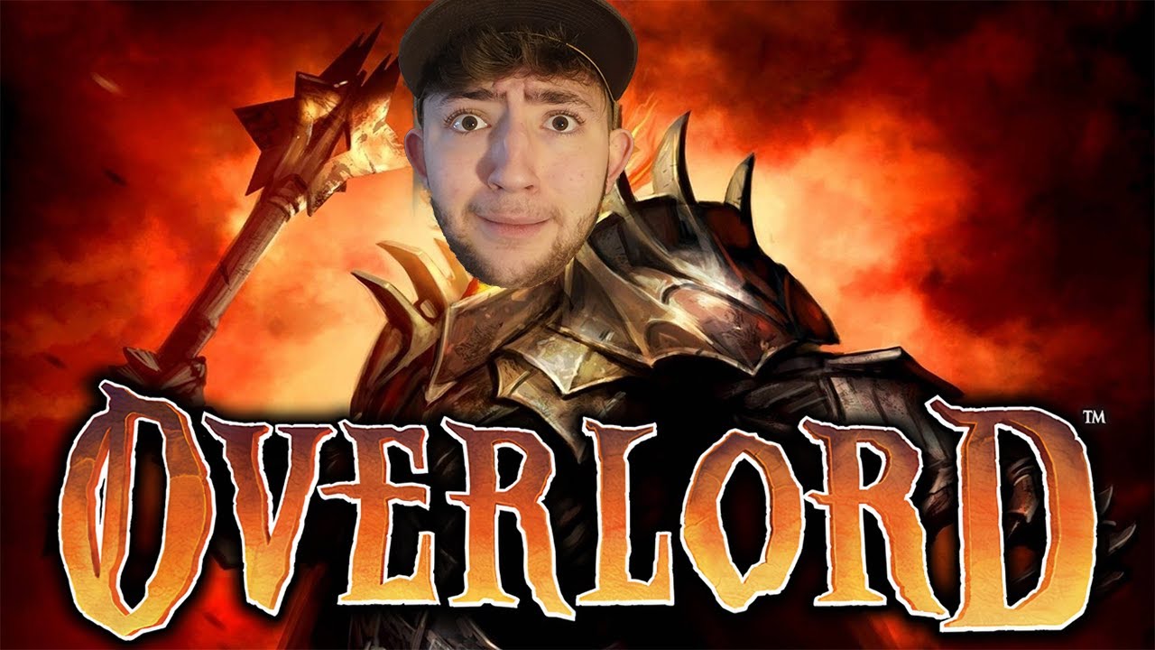 Becoming True Evil - Overlord