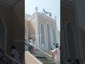 এই মসজিদটি দেখতে অপরূপ সুন্দর🕌