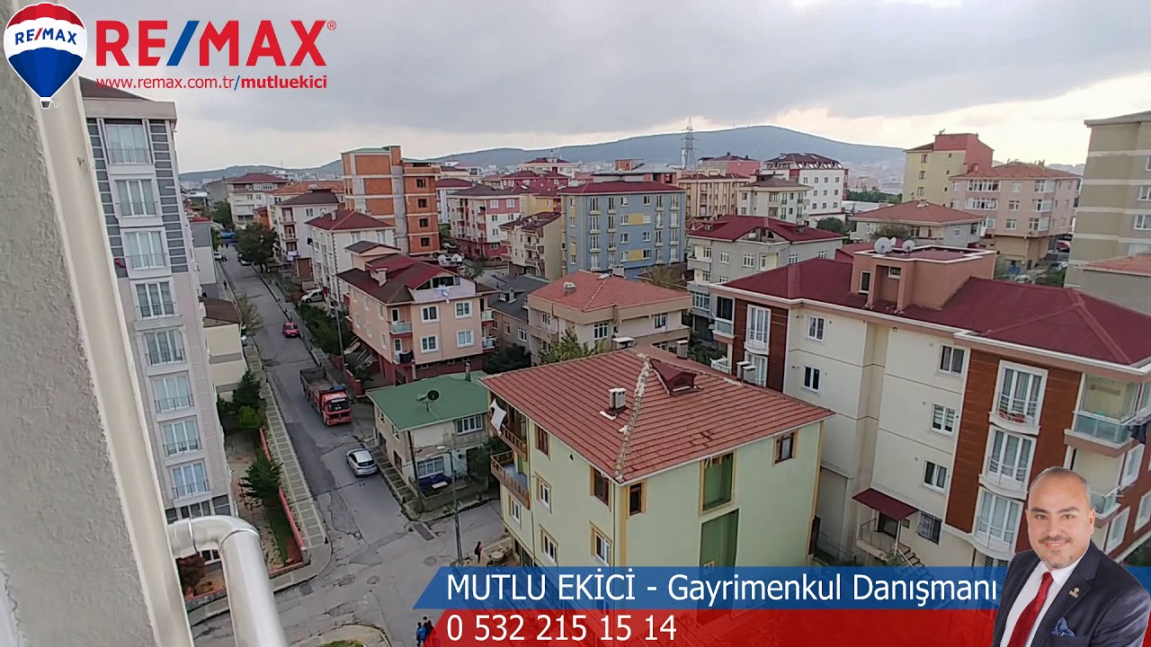 Ümraniye Esenkent Mahallesi Kiralık Daire 2+1 Arakat 85 m2 Remax Eksen