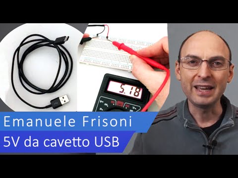 Video: Come Accendere L'alimentazione USB