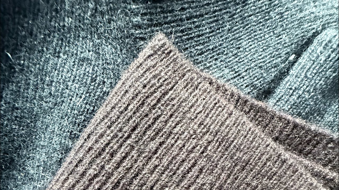 Cashmere sweater price break down