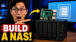 How to Build an OpenMediaVault NAS with Raspberry Pi 4