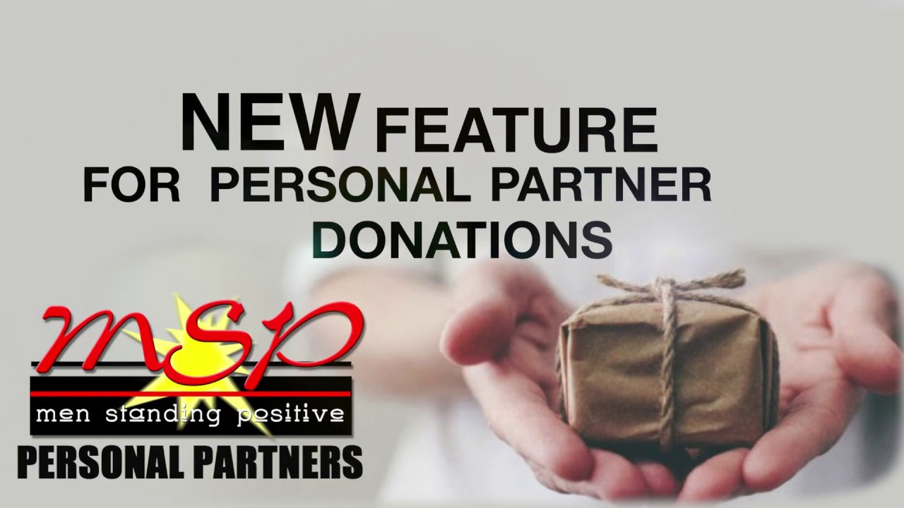 New MSP Personal Partner Feature