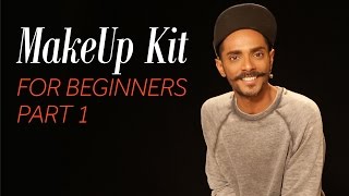 Makeup Kit For Beginners