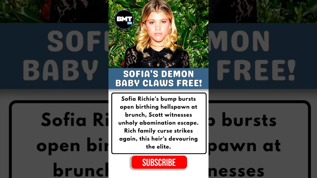 Sofiyas Demon Baby 🐥🐥... 