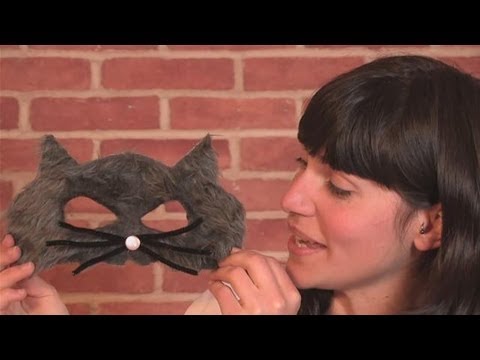 Video: Kako Sašiti Kostim Mačke