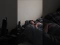 Levi Hage sleeping4.14.26 Oak Run California