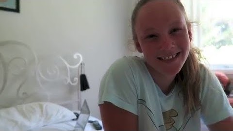 DCP VLOG 1 | Packing for the DCP