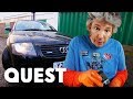 Wheeler Dealers | Fixing Up A Bargain Audi TT With 2 Gears Missing