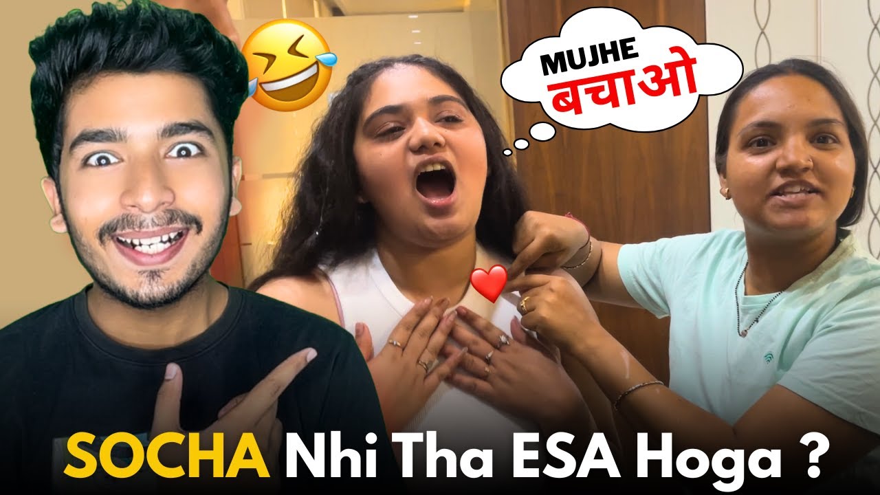 LADKI KO RULA DIYA???😲😱VLOG 666