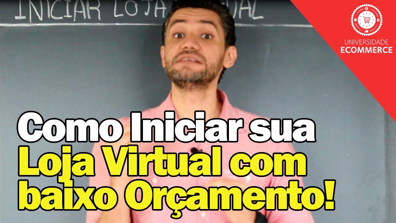 Aprenda de uma vez como criar uma loja virtual sem erros