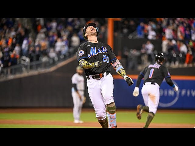 Pete Alonso's Endless Enthusiasm Leads to Home Run Derby Win - The