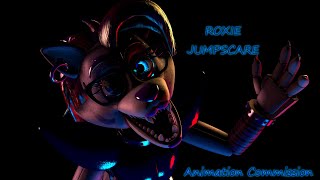 [SFM FNAF] Roxie Jumpscare (Commission for Roxielolbit)