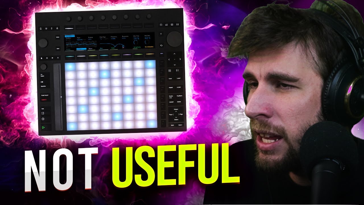 Ableton push 3. Ableton push 3