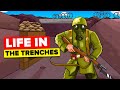 Why the Trenches Were the Most Dangerous Job in WW1