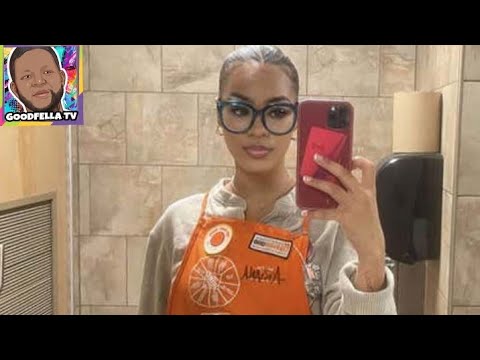 Home Depot Girl Goes Viral Sparks Another Misogyny Debate!!! - YouTube