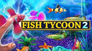 Fish Tycoon 2 Trailer screenshot 4