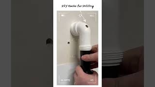 DIY Drilling Hacks | Smart Tips for Perfect Holes Every Time | #DIYDrilling #DrillingHacks