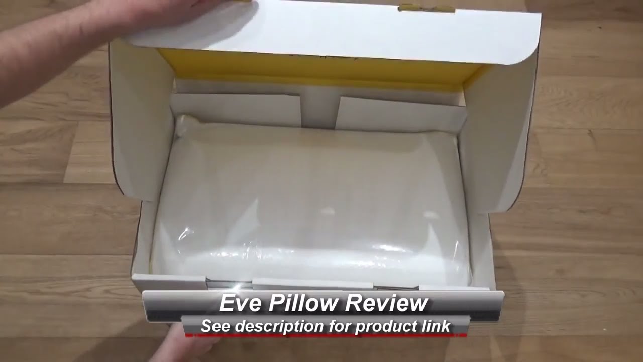 the emma pillow review