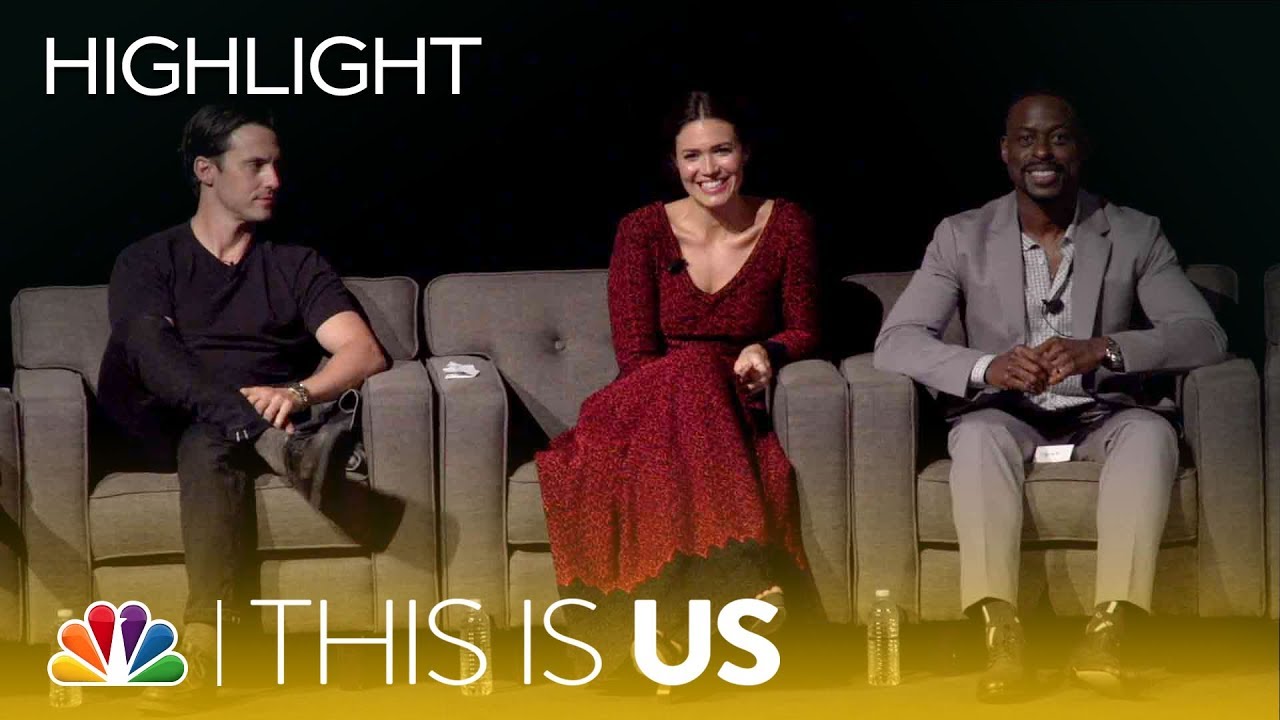 This Is Us Premiere Party Panel (Highlights) YouTube