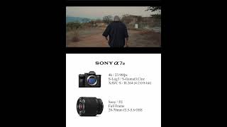 Shot on Sony A7 IV | Frecuencia Callejera Dynamic Motion Clip | #sonya7iv