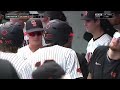 All SEVEN Home Runs in a NCAA Regional Baseball Game