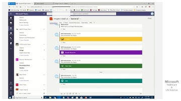 HLS Show Me How - Recovering the Microsoft Teams Default Wiki