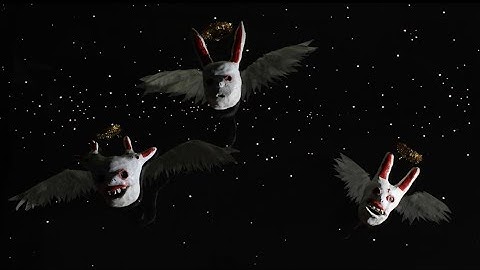 Scarecrow Alley - CalArts Experimental Animation 2023