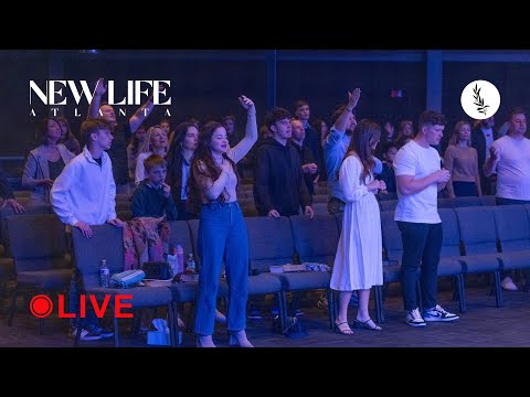 Ephesians The Gospel and You | New Life Atlanta Church | Live Service!
