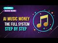 How to Make Real Money With AI Music | Full Pipeline From Suno to Royalties | DistroKid