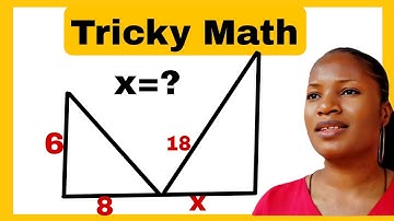 A Nice geometry math question. | Find x