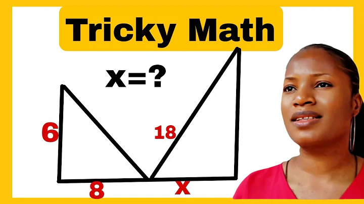A Nice geometry math question. | Find x