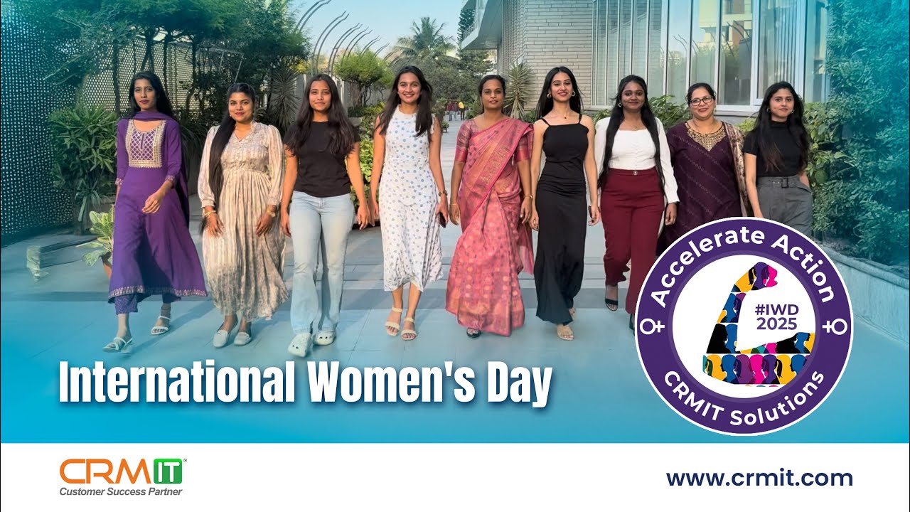 Accelerate Action: Empower, Innovate, Lead | International Women's Day 2025