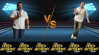 O&A: HUGE FIGHT (Rich Vos vs Mike Birbiglia)