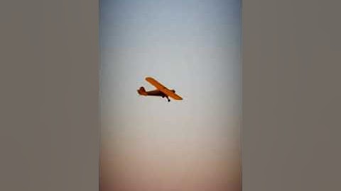 Piper J3 Hangar9 _ OS GF 30cc