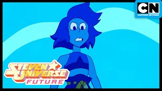 Steven Gets Frustrated | Steven Universe Future | Cartoon Network