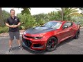 Is the 2021 Chevrolet Camaro ZL1 1LE the BEST new muscle car to BUY?