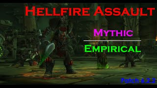 Mythic Hellfire Assault