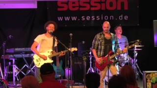 Pilots &amp; Birds - All This Time (Live at Harry´s Session Walldorf 20.04.2016)