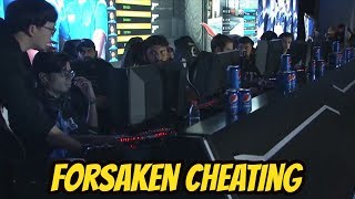 Optic india's nikhil 'forsaken' kumawat has allegedly been caught
cheating at the extremesland 2018 asia finals, resulting in team being
expelled from th...